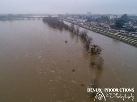 captation aerienne par drone - photo video inspection a orleans