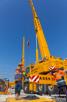 reportage photo sur chantier btp batiment orleans