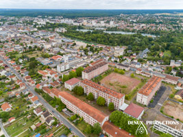 telepilote de drone - prise de vue aerienne secteur de montargis dans le loiret