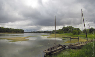 réalisation de photo de paysage pour le tourisme, site touristique, paysage et milieu naturel - photo du patrimoine - région Centre - Orléans