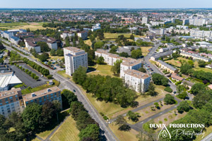 photographe - pilote drone a chateauroux - image, photo et video vue du ciel