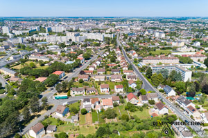 vue aerienne par drone dans l'indre - photographe aerien