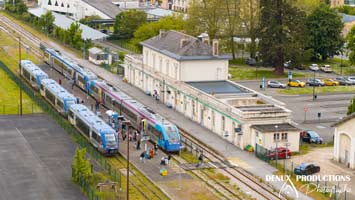 pilote drone chateaudun pour prestation photo video orthophotos