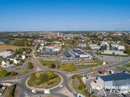 pilote drone chateaudun pour prestation photo video orthophotos