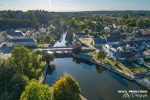 pilote drone professionnel dans l'eure-et-loir : photo, vidéo et autres prestations aériennes en drone